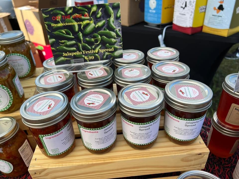 Jalapeño Festive Spread 8oz