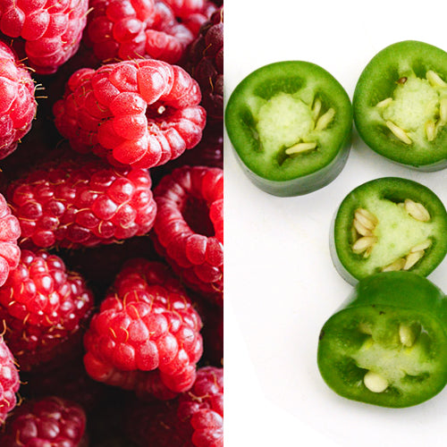 Raspberry Jalapeño 8oz Jar