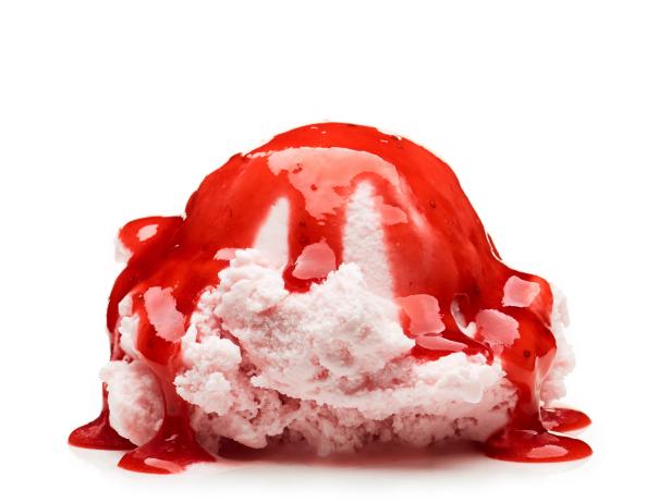 Strawberry Topping π8oz