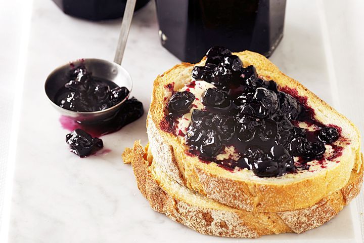 Blueberry Fruit Spread zero calorie sweetener 🫐🫐 8oz Jar $11.99