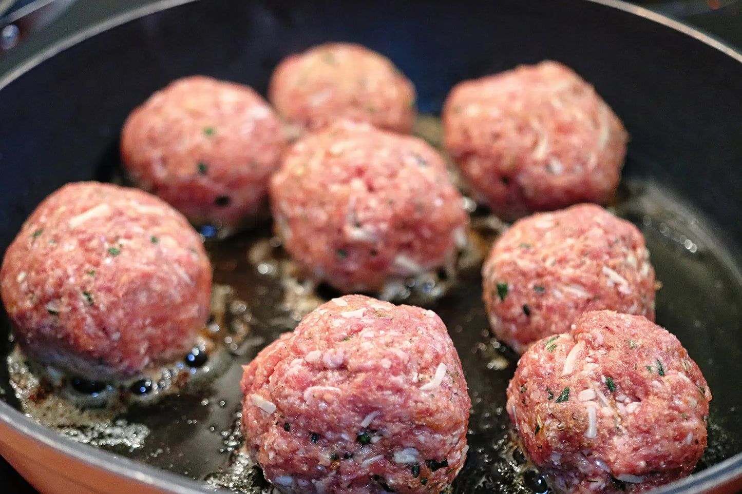 Meatball Mix