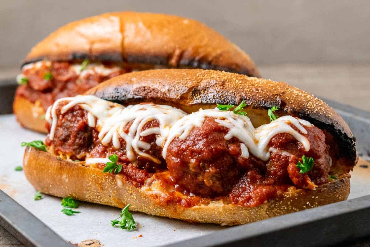 Meatball Mix