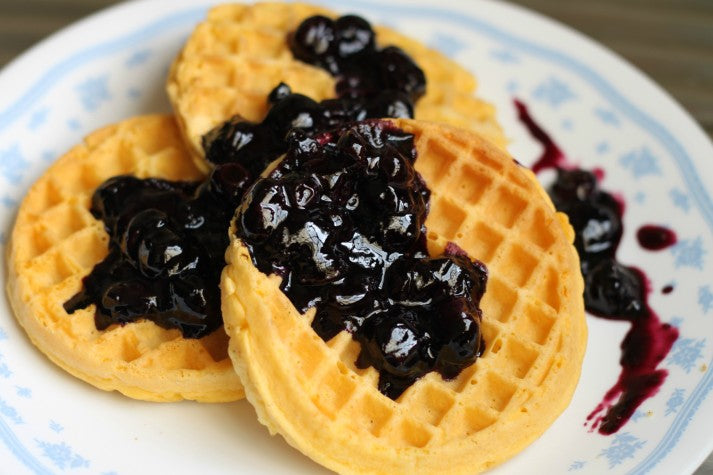 Blueberry Fruit Spread zero calorie sweetener 🫐🫐 8oz Jar $11.99