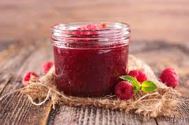 Raspberry Jam 8oz Jar $9.99