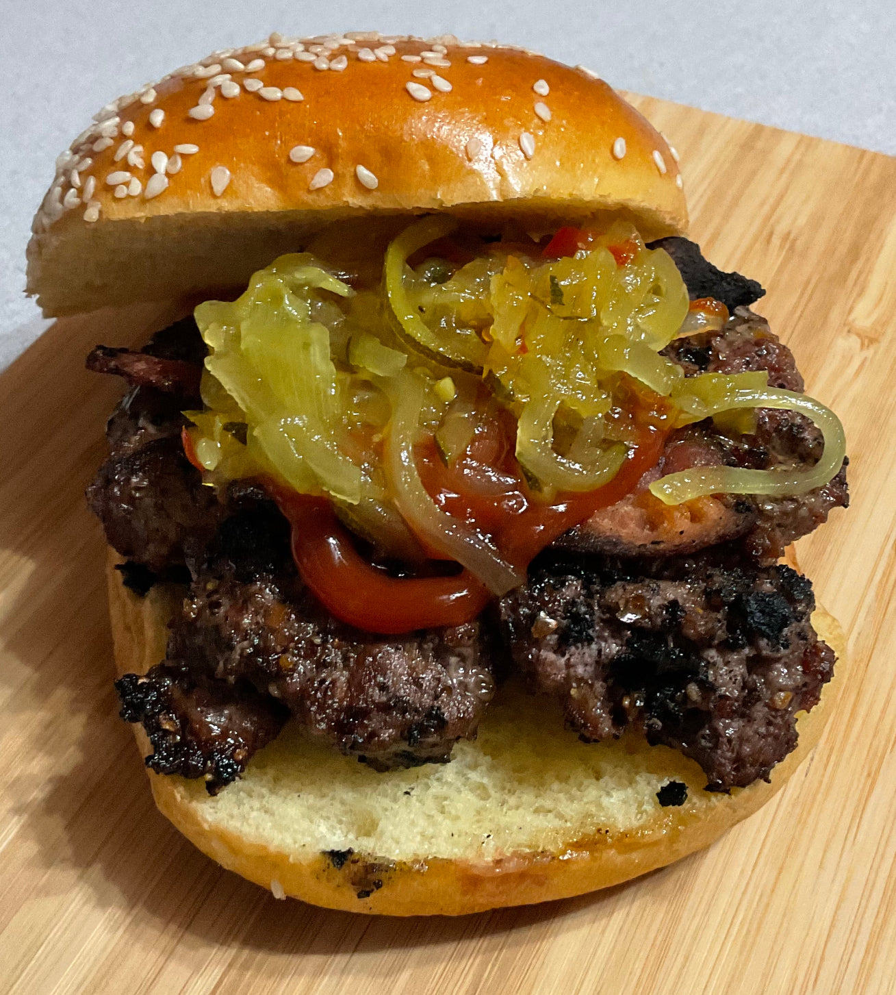 Zucchini Relish 16oz Jar