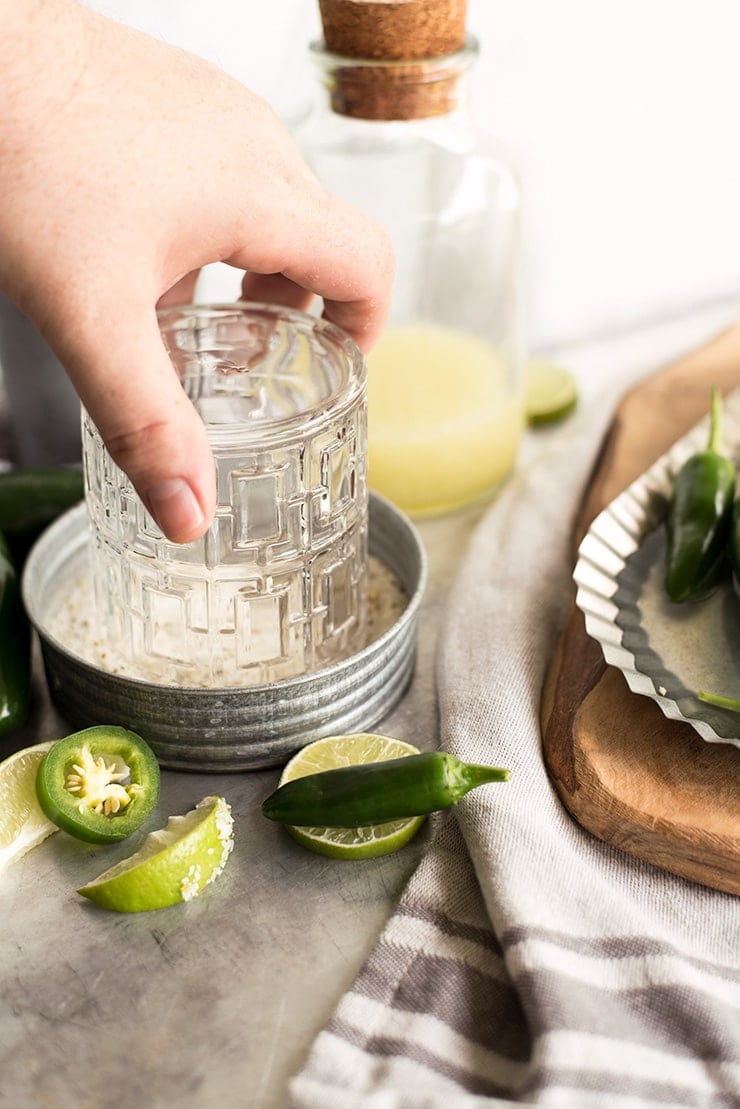 Jalapeno Salt