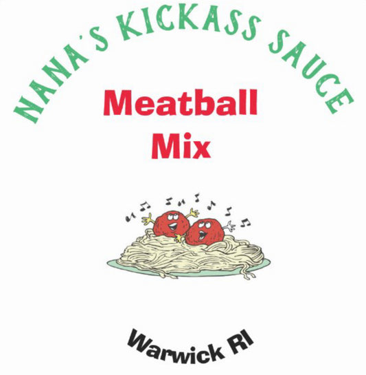 Meatball Mix