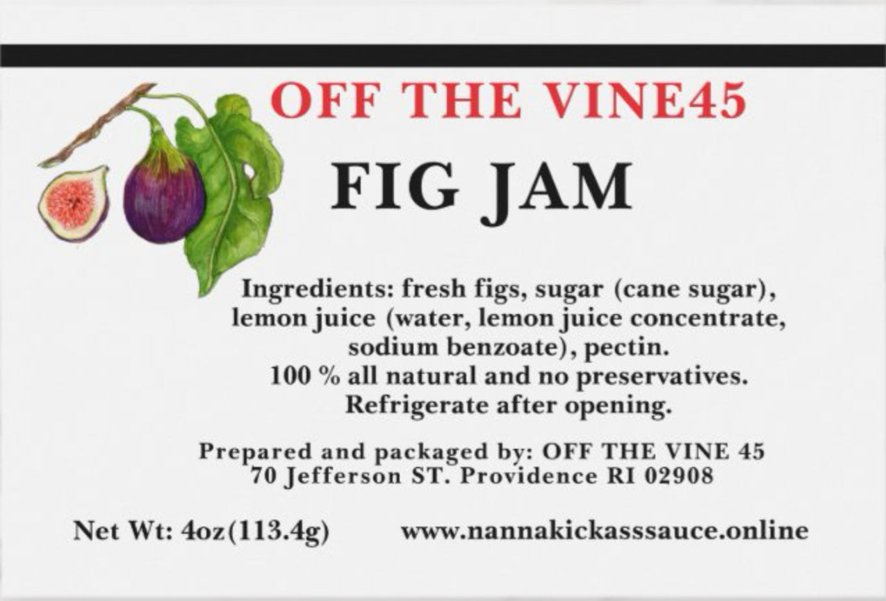Fig Jam
