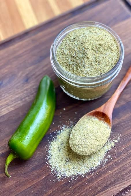 Jalapeno Salt